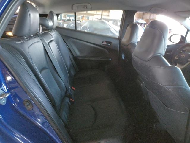 Photo 6 from auction – 2018 TOYOTA PRIUS with VIN JTDKARFU5J3550881