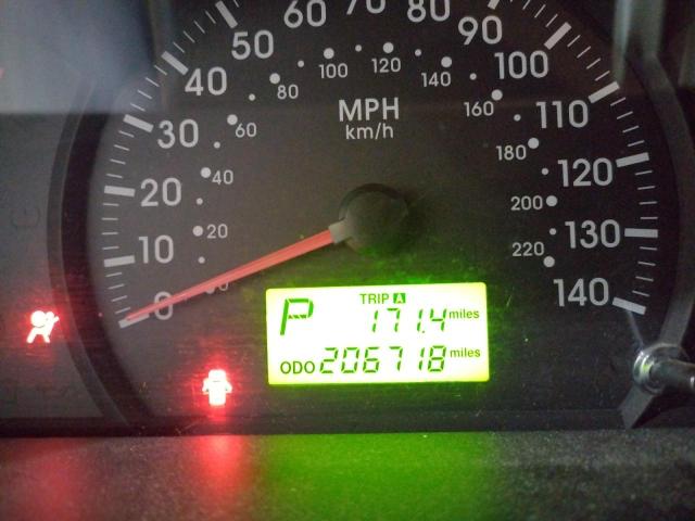 Photo 8 from auction – 2005 KIA SPECTRA5 with VIN KNAFE161755081667