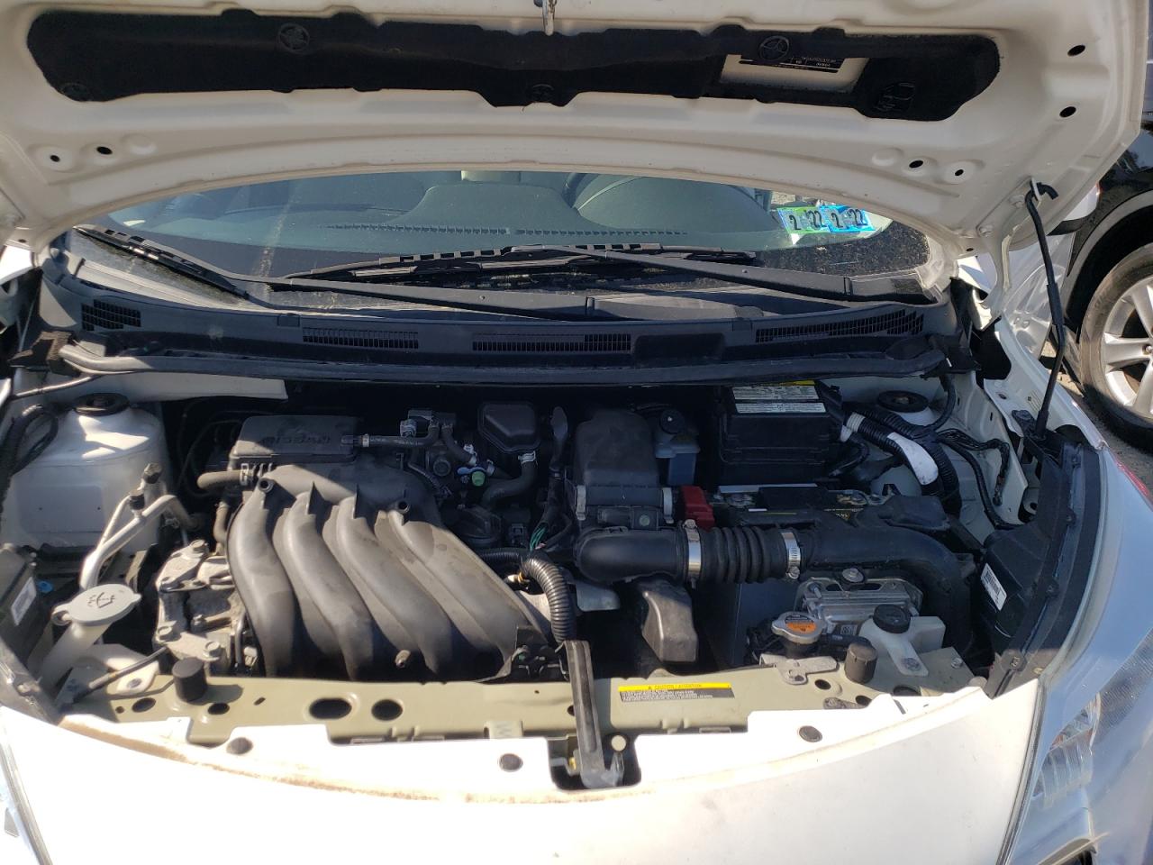 Photo 7 from auction – 2014 NISSAN VERSA NOTE with VIN 3N1CE2CP6EL373673