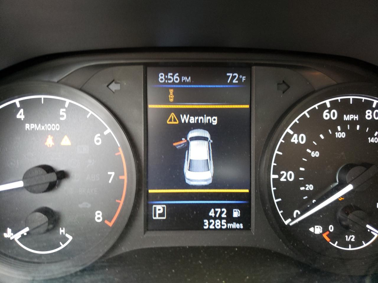 Photo 8 from auction – 2022 NISSAN ALTIMA with VIN 1N4BL4BVXNN352146