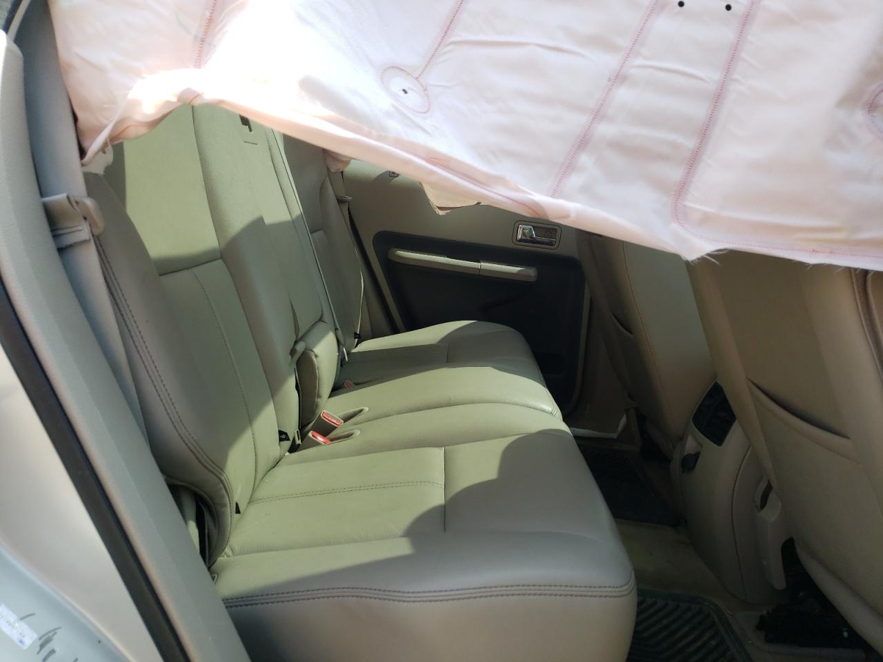 Photo 6 from auction – 2007 FORD EDGE SEL P with VIN 2FMDK39C17BB57163