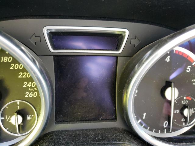 Photo 8 from auction – 2015 MERCEDES-BENZ GL 350 BLU with VIN 4JGDF2EE4FA553796