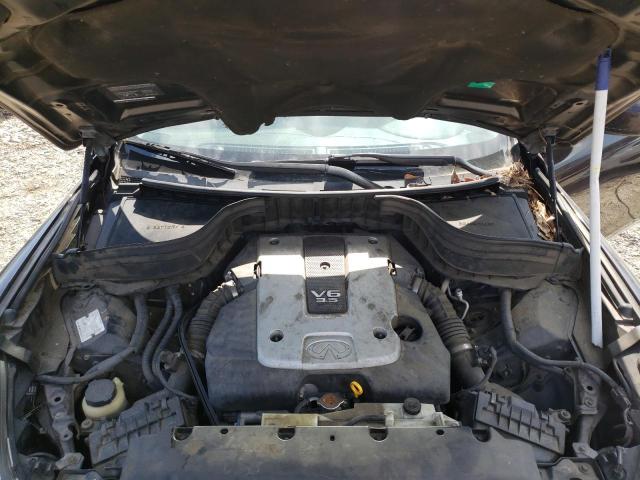 Photo 7 from auction – 2008 INFINITI EX35 BASE with VIN JNKAJ09E38M304510
