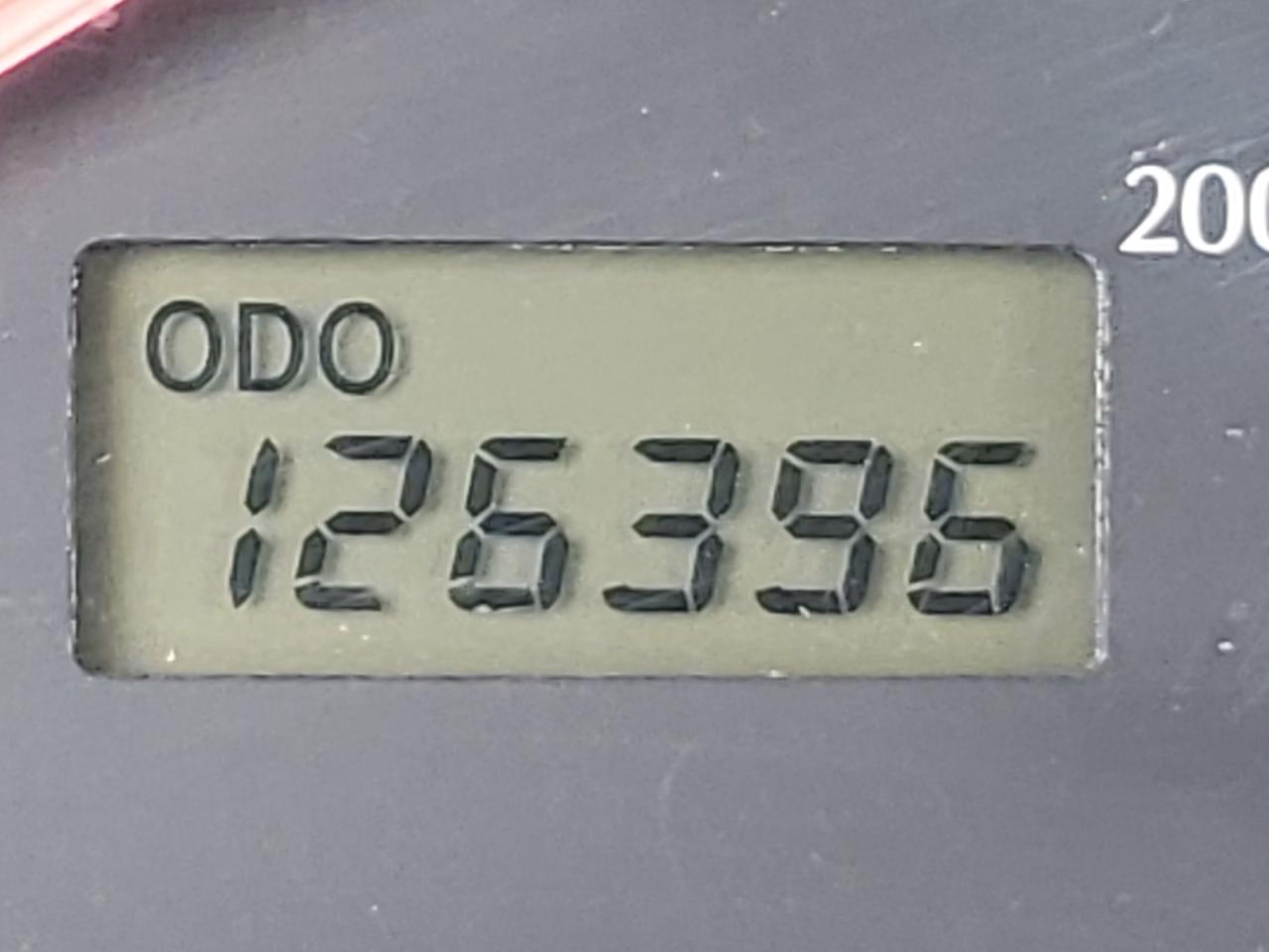Photo 8 from auction – 2002 KIA RIO with VIN KNADC123926157111