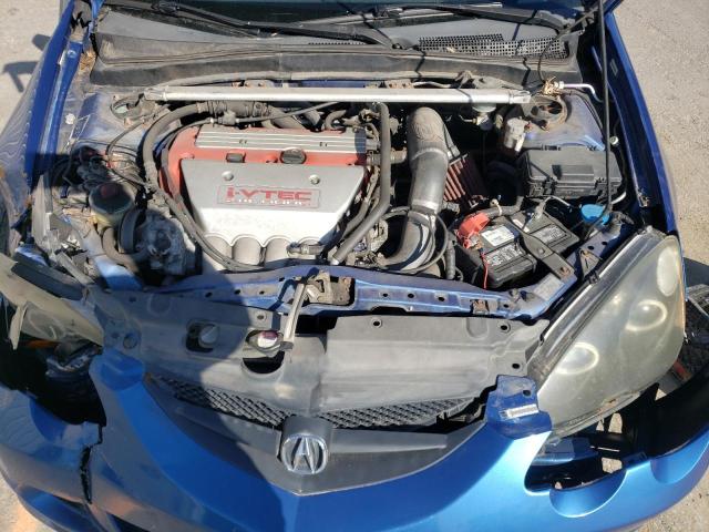 Photo 7 from auction – 2003 ACURA RSX TYPE-S with VIN JH4DC53063C016934