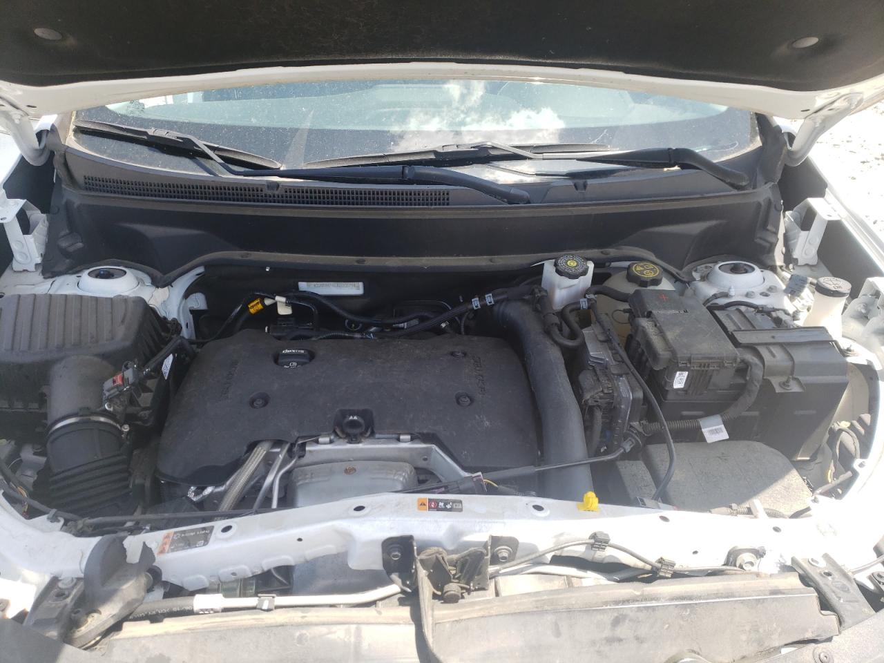 Photo 7 from auction – 2018 CHEVROLET EQUINOX LT with VIN 2GNAXKEX6J6333675