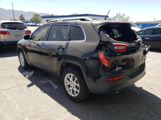 Photo 3 from auction – 2014 JEEP CHEROKEE L with VIN 1C4PJLCB5EW305380