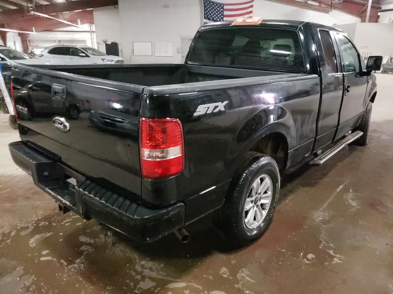 Photo 4 from auction – 2006 FORD F150 with VIN 1FTRX14W06FA03655