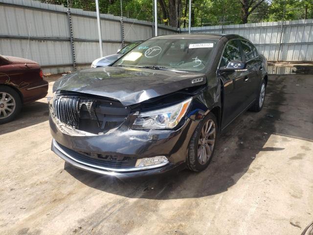 Photo 5 from auction – 2015 BUICK LACROSSE with VIN 1G4GB5G32FF225964