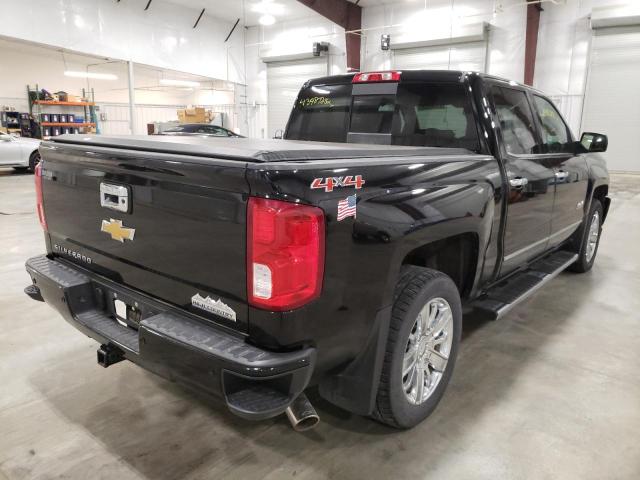 Photo 4 from auction – 2016 CHEVROLET SILVERADO with VIN 3GCUKTEC6GG253572