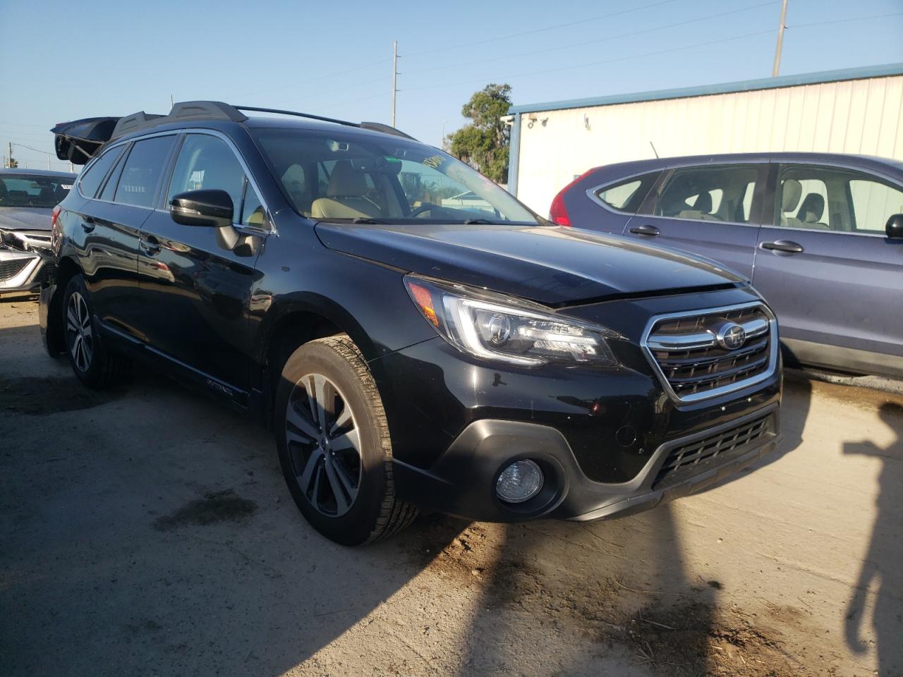 Фото 1 с аукциона – 2018 SUBARU OUTBACK 2. с VIN 4S4BSANC6J3273886