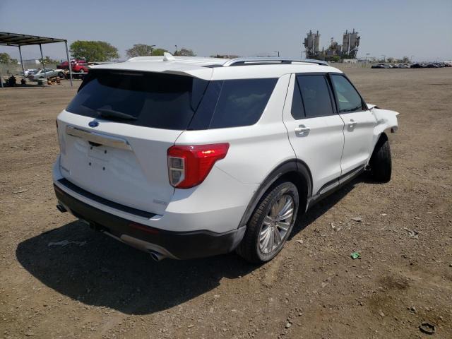 Photo 4 from auction – 2020 FORD EXPLORER L with VIN 1FMSK7FH2LGC30039