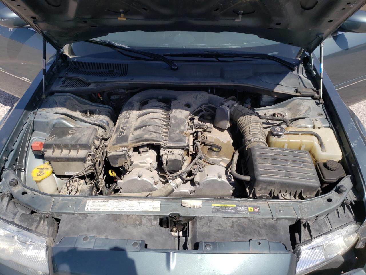 Photo 7 from auction – 2005 CHRYSLER 300 TOURIN with VIN 2C3JA53G85H691874