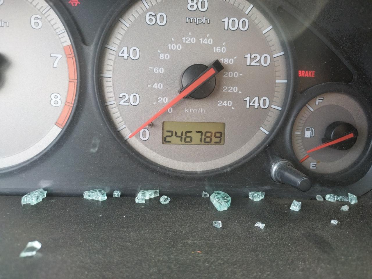 Photo 8 from auction – 2002 HONDA CIVIC EX with VIN 1HGEM21902L052413