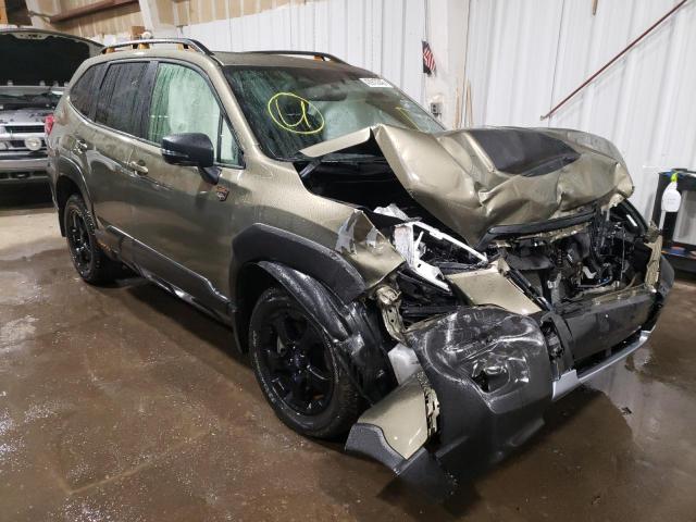 SUBARU FORESTER W 2022 with VIN JF2SKAMC8NH430673 - Photo from auction