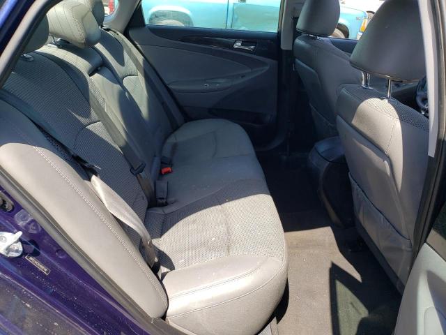 Photo 6 from auction – 2014 HYUNDAI SONATA SE with VIN 5NPEC4AC2EH890749