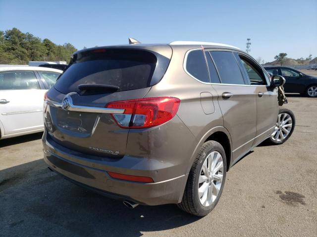 Photo 4 from auction – 2016 BUICK ENVISION P with VIN LRBFXFSX6GD212132