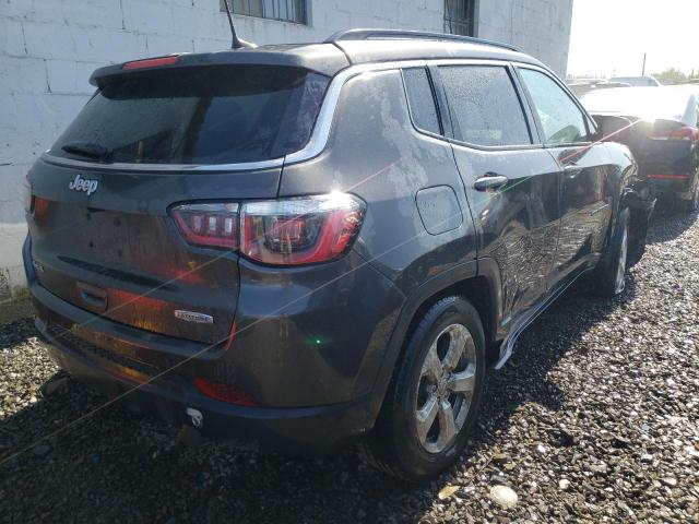 Photo 4 from auction – 2018 JEEP COMPASS LA with VIN 3C4NJDBB6JT131706