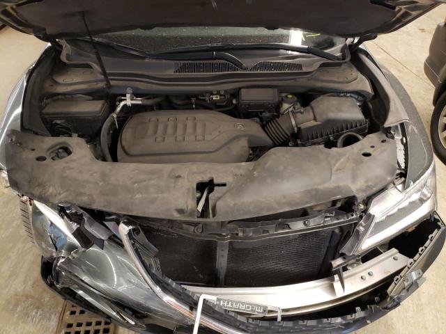 Photo 7 from auction – 2014 ACURA MDX TECHNO with VIN 5FRYD4H4XEB033214