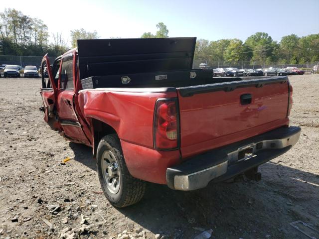 Photo 3 from auction – 2007 CHEVROLET SILVERADO with VIN 2GCEK13V971124005