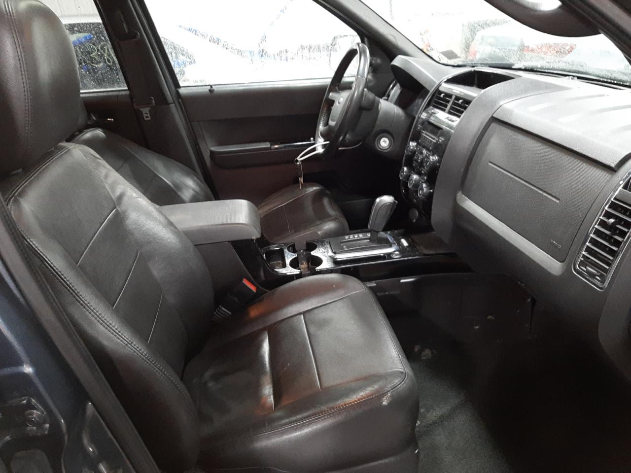 Photo 5 from auction – 2012 FORD ESCAPE LIM with VIN 1FMCU9EG6CKC23241