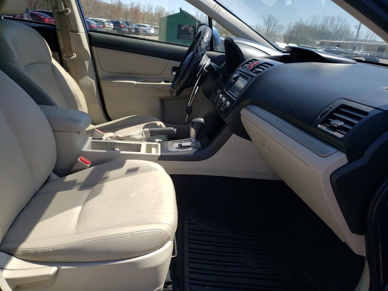 Photo 5 from auction – 2014 SUBARU XV CROSSTR with VIN JF2GPAKC9E8232145