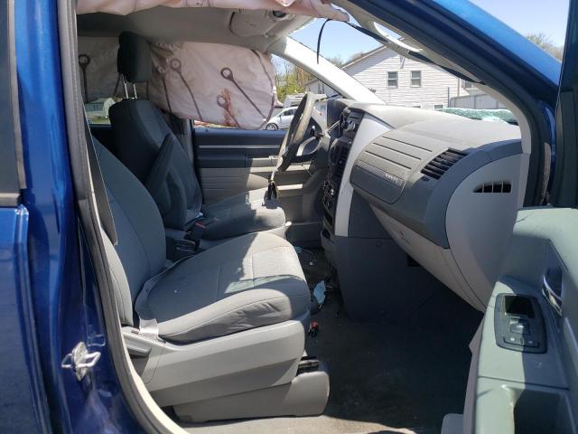 Photo 5 from auction – 2010 DODGE GRAND CARA with VIN 2D4RN4DEXAR326890