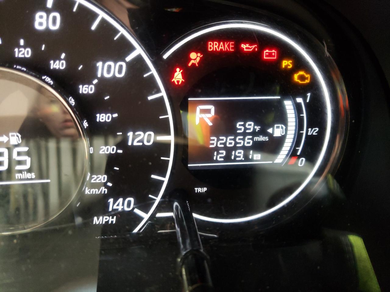 Photo 8 from auction – 2016 NISSAN VERSA NOTE with VIN 3N1CE2CP6GL410000