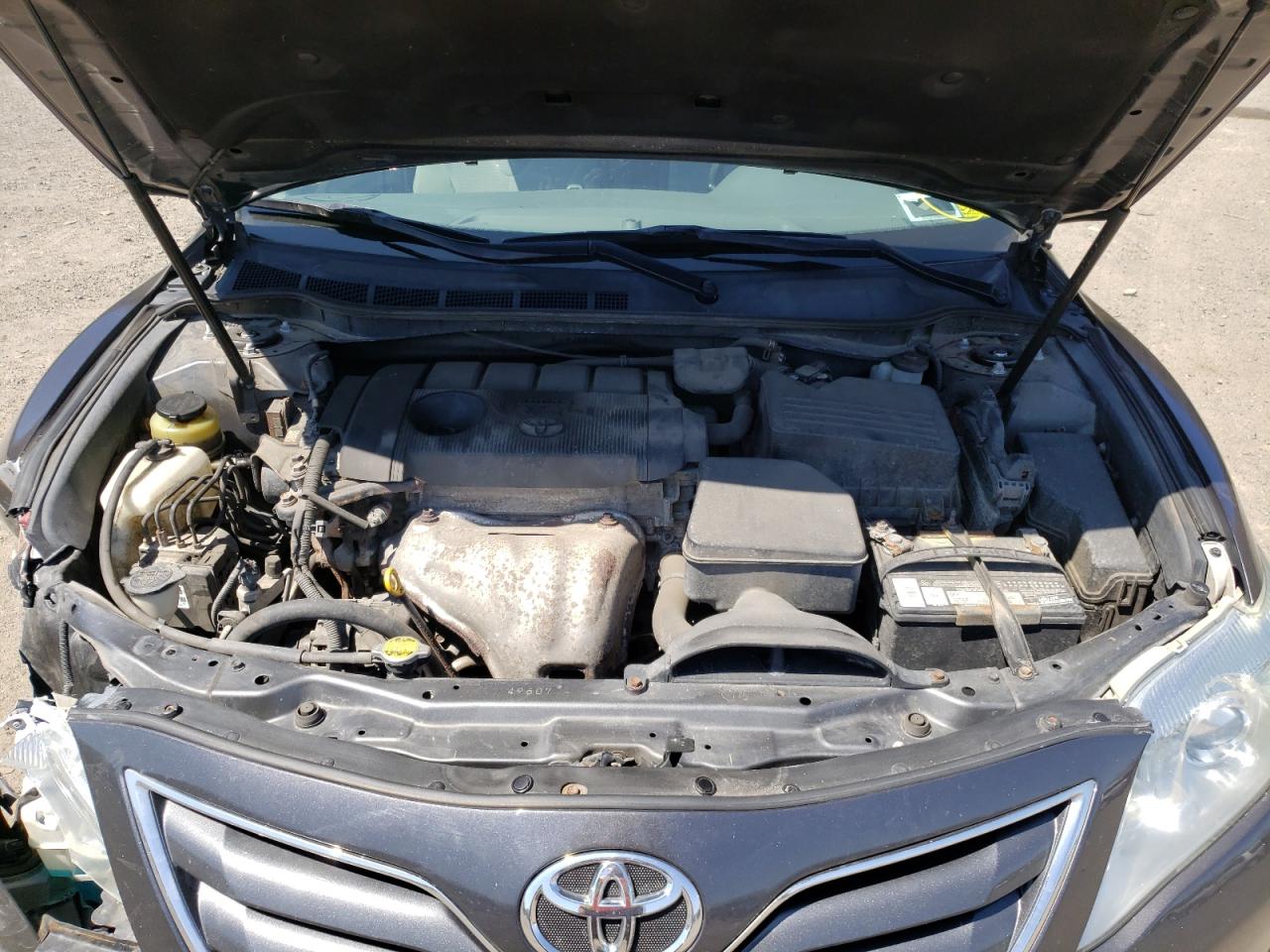 Photo 7 from auction – 2011 TOYOTA CAMRY BASE with VIN 4T1BF3EK6BU158255