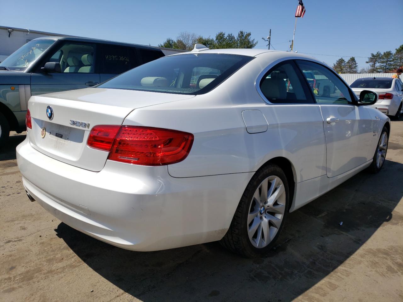 Photo 4 from auction – 2012 BMW 328 XI SUL with VIN WBAKF5C50CE656702