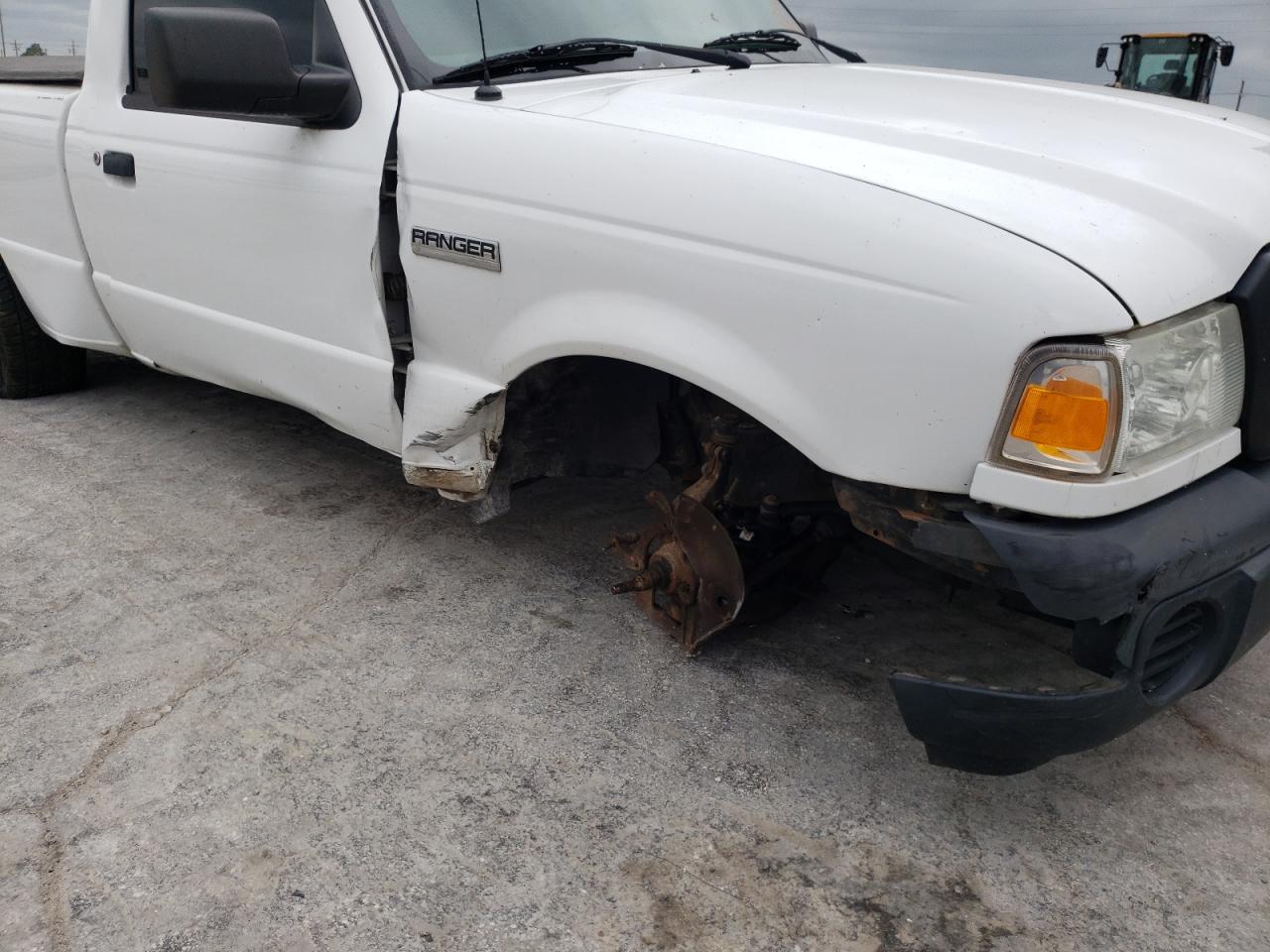 Photo 9 from auction – 2011 FORD RANGER with VIN 1FTKR1AD6BPA84549