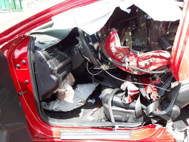 Photo 5 from auction – 2014 TOYOTA CAMRY L with VIN 4T1BF1FK7EU869454