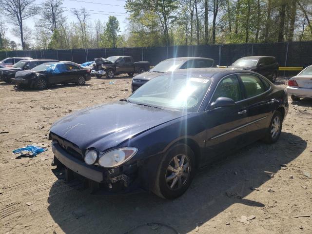 Photo 2 from auction – 2008 BUICK LACROSSE C with VIN 2G4WC582X81217510