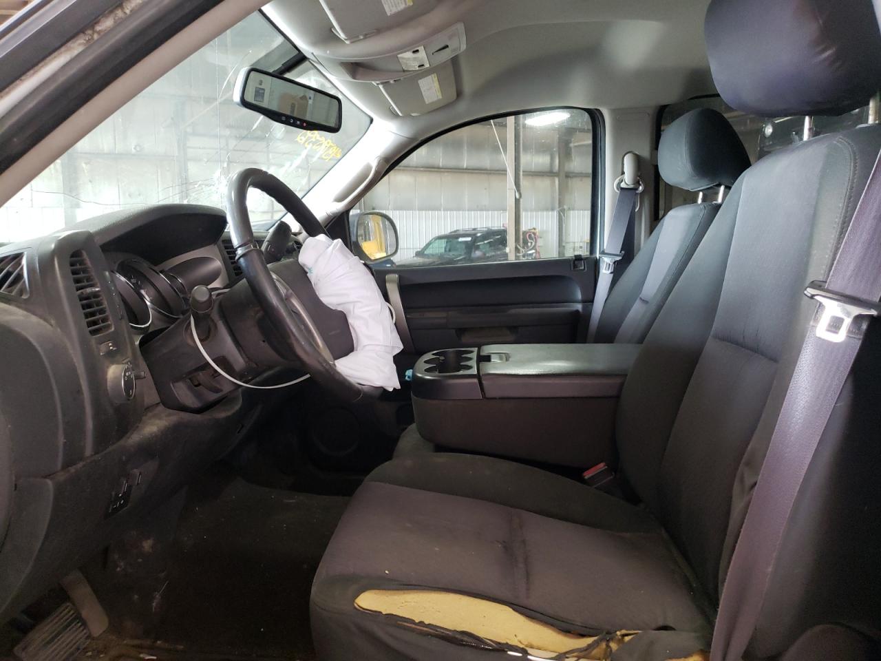 Photo 5 from auction – 2013 CHEVROLET SILVERADO with VIN 1GC1KXCG1DF132459