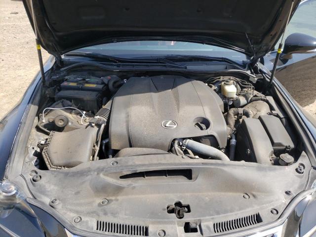 Photo 7 from auction – 2015 LEXUS IS 250 with VIN JTHBF1D20F5050786