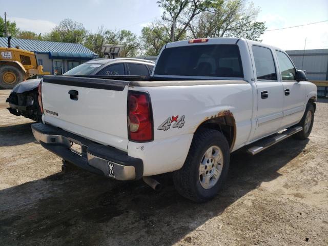 Photo 4 from auction – 2007 CHEVROLET SILVERADO with VIN 2GCEK13V171116920