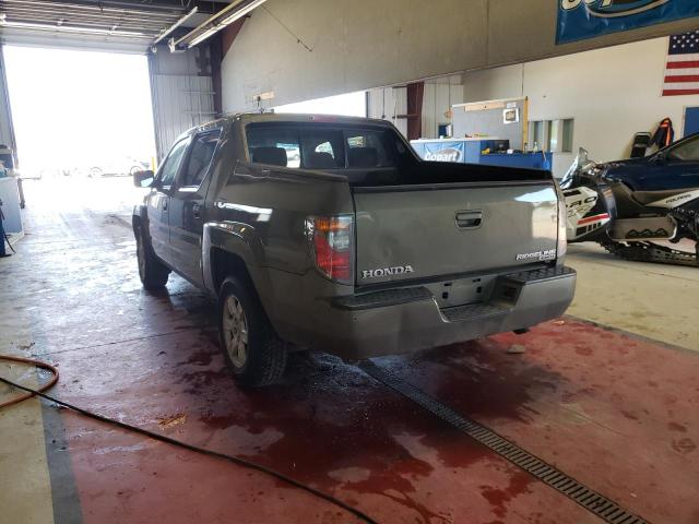 Photo 3 from auction – 2007 HONDA RIDGELINE with VIN 2HJYK16477H510876