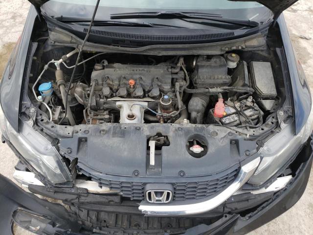 Photo 7 from auction – 2015 HONDA CIVIC LX with VIN 19XFB2F5XFE103364