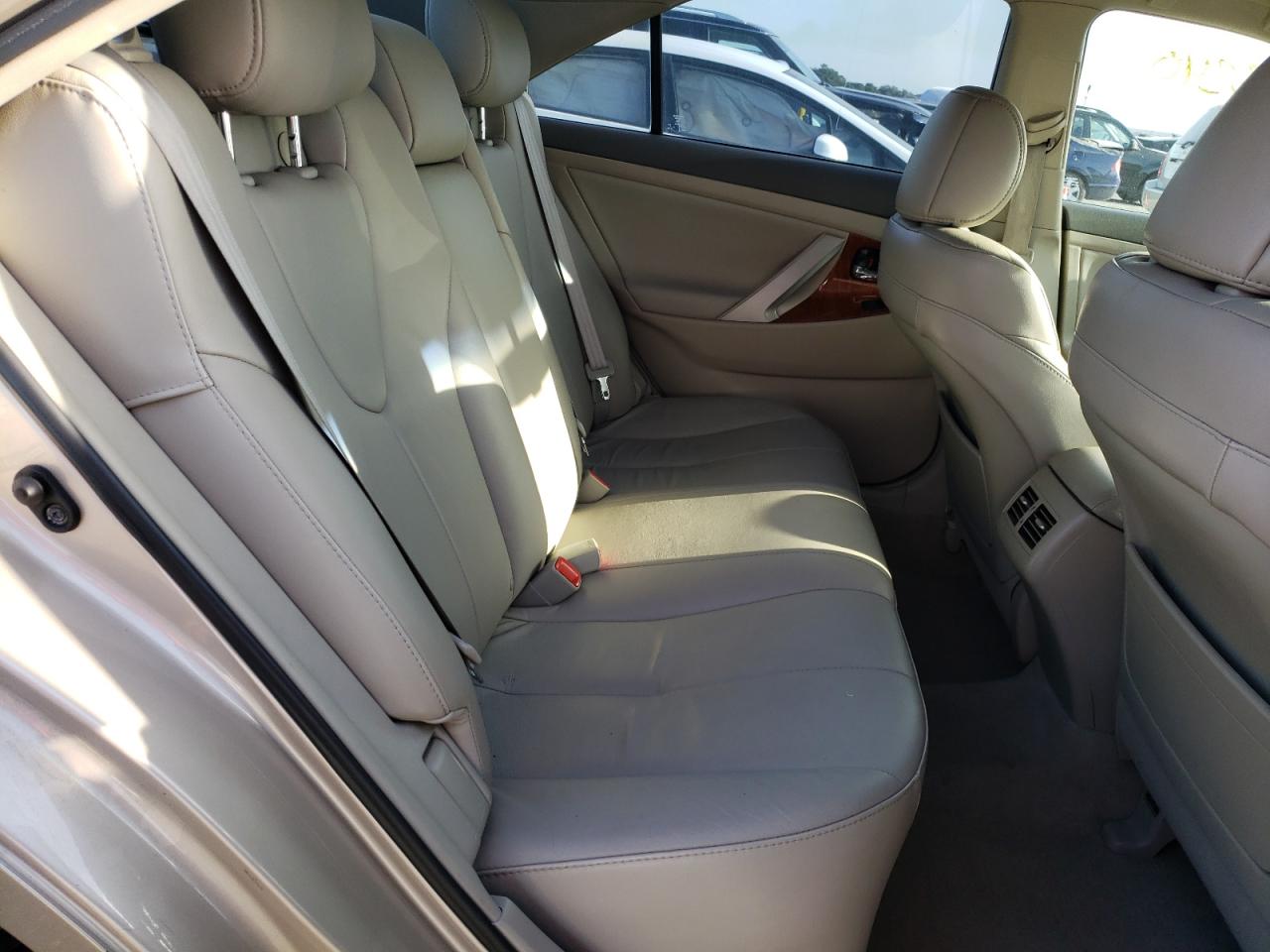 Photo 6 from auction – 2008 TOYOTA CAMRY LE with VIN 4T1BK46K08U063098