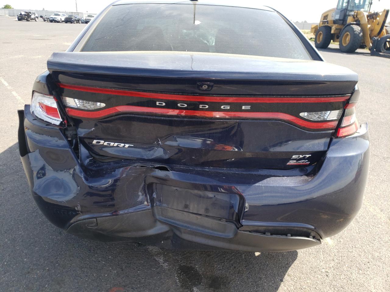 Photo 9 from auction – 2014 DODGE DART SXT with VIN 1C3CDFBB5ED773666