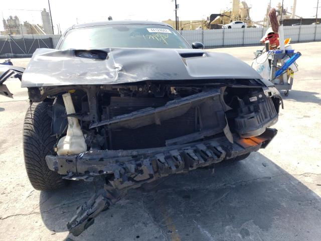 Photo 9 from auction – 2016 DODGE CHALLENGER with VIN 2C3CDZAG0GH218368