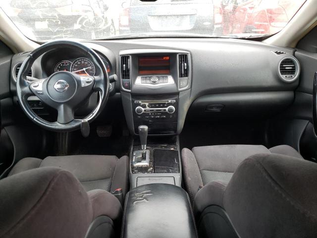 Photo 9 from auction – 2009 NISSAN MAXIMA S with VIN 1N4AA51EX9C834982