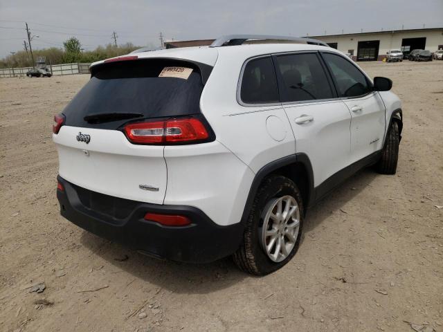 Photo 4 from auction – 2017 JEEP CHEROKEE L with VIN 1C4PJLCB8HD222025