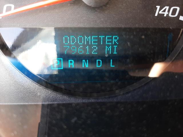 Photo 8 from auction – 2013 CHEVROLET IMPALA LS with VIN 2G1WF5E33D1255530