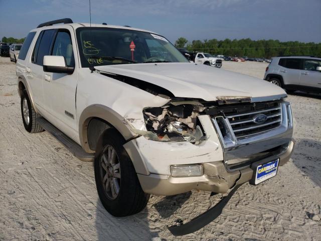 FORD EXPLORER E 2008 with VIN 1FMEU64EX8UA68969 - Photo from auction