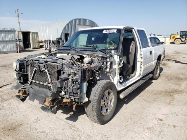 Photo 9 from auction – 2007 CHEVROLET SILVERADO with VIN 2GCEK13V171116920
