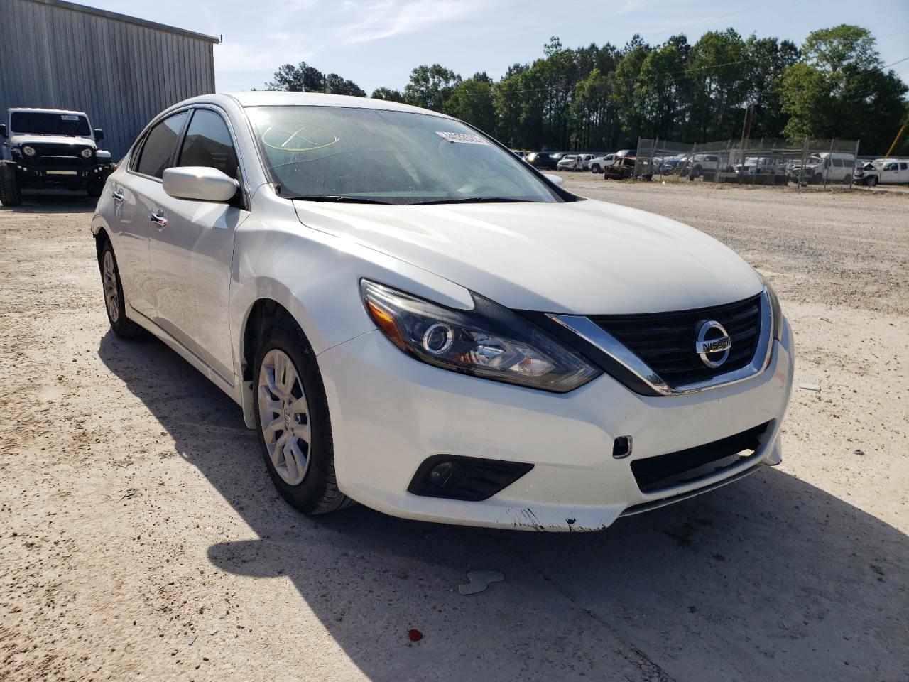 Photo 1 from auction – 2018 NISSAN ALTIMA 2.5 with VIN 1N4AL3AP1JC108786