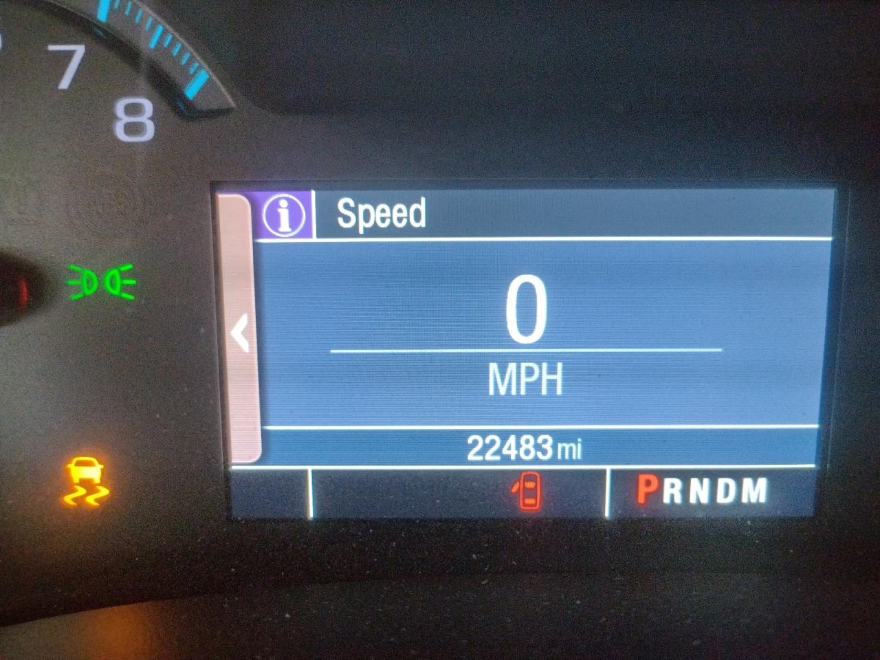 Photo 8 from auction – 2015 CHEVROLET IMPALA LS with VIN 2G11Z5SL4F9280320