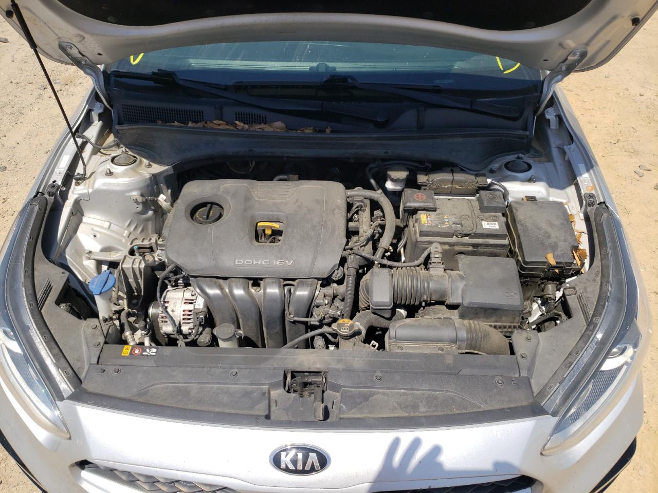 Photo 7 from auction – 2019 KIA FORTE FE with VIN 3KPF24AD6KE007073