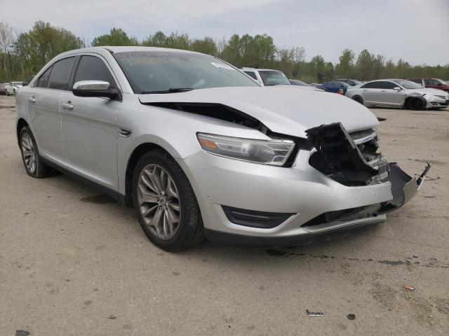 FORD TAURUS LIM 2014 with VIN 1FAHP2F86EG132045 - Photo from auction